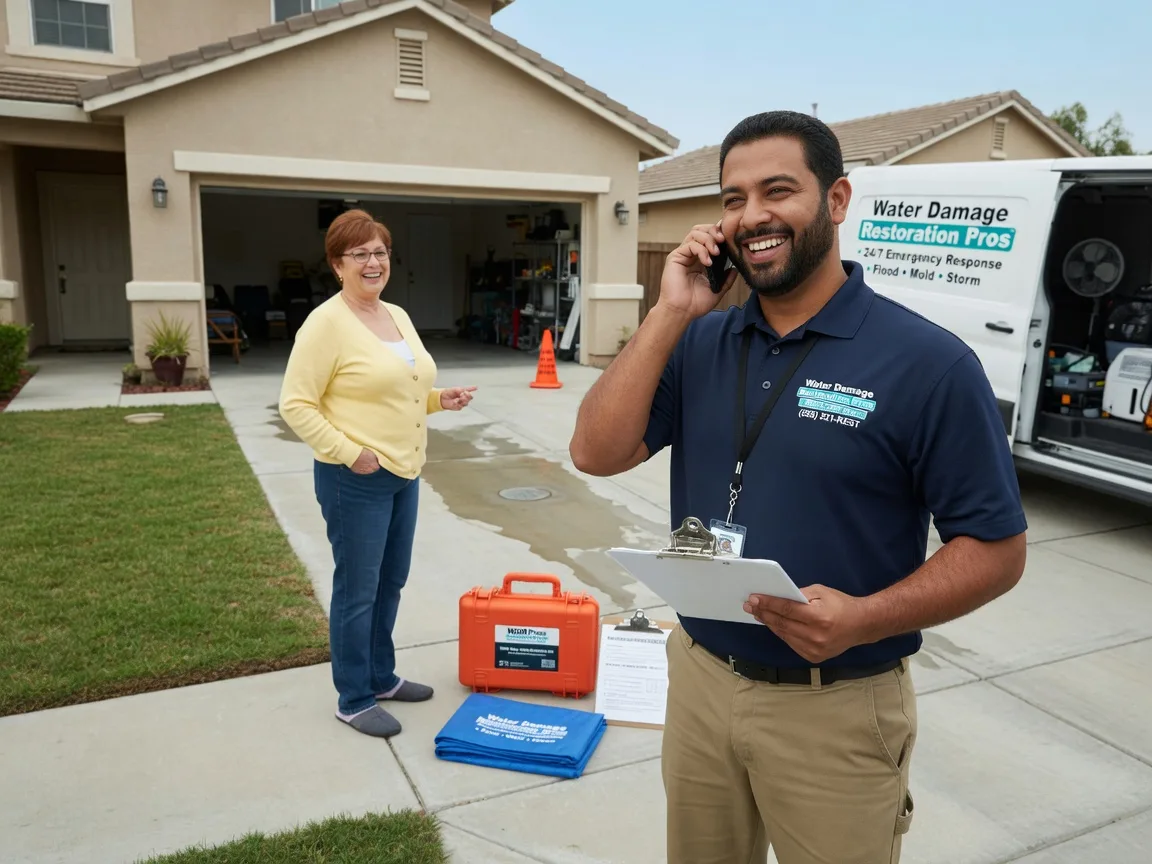 Water Damage Restoration Marshall, WA FAQs